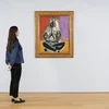 Tranh Picasso là điểm nhấn trong chương trình đấu giá của Christie's 