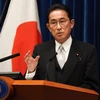 Thủ tướng Nhật Bản Fumio Kishida. (Ảnh: THX/TTXVN)