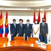 (Ảnh: Đại sứ quán Việt Nam tại Mông Cổ)