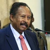 Thủ tướng Sudan Abdallah Hamdok. (Ảnh: AFP/TTXVN)