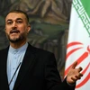 Ngoại trưởng Iran Hossein Amir-Abdollahian. (Ảnh: AFP/TTXVN)