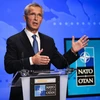 Tổng Thư ký NATO Jens Stoltenberg. (Ảnh: AFP/TTXVN)