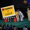 Lễ khai mạc Liên hoan phim liên châu Phi lần thứ 27 tại Ouagadougou, Burkina Faso ngày 16/11. (Nguồn: Reuters)
