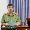 Đại tá Nguyễn Tiến Nam, Giám đốc Công an tỉnh Quảng Bình, Đại biểu Quốc hội khoá XV.