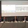 [Photo] Thủ tướng Phạm Minh Chính gặp gỡ cộng đồng doanh nghiệp Anh