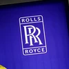 Logo của Rolls-Royce. (Nguồn: Rueters)