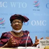 Tổng Giám đốc WTO Ngozi Okonjo-Iweala. (Ảnh: AFP/TTXVN)