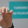 Vaccine Turkovac ngừa COVID-19 do Thổ Nhĩ Kỳ phát triển. (Ảnh: AA)