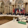 Các bên tham gia cuộc họp của Ủy ban chung về JCPOA hài lòng với kết quả cuộc họp. (Nguồn: Twitter)