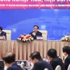 Thủ tướng Phạm Minh Chính dự Diễn đàn cấp cao về Công nghiệp 4.0