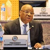 Chủ tịch Ủy ban ECOWAS Jean-Claude Kassi Brou. (Nguồn: ecowas.int)
