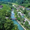 [Photo] Điểm du lịch cộng đồng Hoan Trung đẹp như tranh ở Lạng Sơn
