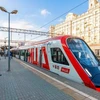 12 nhà ga metro mới thuộc tuyến Big Circle (Vòng tròn lớn) đã khai trương trong năm 2021 tại Moskva. (Nguồn: intelligenttransport.com)
