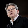Ứng viên Tổng thống Pháp của đảng cực tả Jean-Luc Melenchon. (Nguồn: Bloomberg/Getty Images)