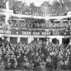 Quang cảnh buổi khai mạc kỳ họp thứ nhất, Quốc hội khoá I, ngày 2/3/1946. (Ảnh: Tư liệu TTXVN)