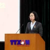 Đảng ủy TTXVN tổng kết công tác năm 2021, triển khai nhiệm vụ năm 2022