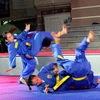 [Photo] Khai mạc Liên hoan võ thuật TP.HCM lần thứ nhất - năm 2022