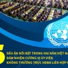 [Infographics] 5 dấu ấn nổi bật của Việt Nam tại HĐBA Liên hợp quốc