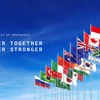 Băngrôn quảng cáo Hội nghị thượng đỉnh G20 tại Indonesia. (Nguồn: g20.org)