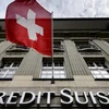 Ngân hàng Credit Suisse có thể sẽ lỗ ròng trong quý 4/2021. (Nguồn: RTE)