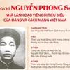 Đồng chí Nguyễn Phong Sắc - Nhà lãnh đạo tiền bối tiêu biểu của Đảng 