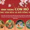 [Infographics] Hình tượng con hổ trong văn hóa và đời sống Việt