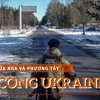 [Video] Liệu chiến tranh có xảy ra giữa Nga và Ukraine?