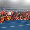[Photo] U23 Việt Nam giành chức Vô địch U23 Đông Nam Á 2022
