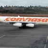 Máy bay của hãng hàng không Venezuela Conviasa. (Nguồn: Sputnik)