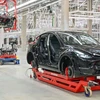 Đức chính thức phê duyệt dự án sản xuất ôtô điện của Tesla