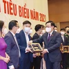 Chủ tịch Quốc hội gặp mặt thầy thuốc trẻ Việt Nam tiêu biểu năm 2021