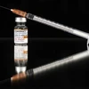 Vaccine phòng COVID-19 của Pfizer/BioNTech. (Ảnh: AFP/TTXVN)