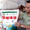 Bột ngọt Trung Quốc nhập vào Việt Nam bị áp thuế chống bán phá giá. (Nguồn: sggp.org.vn)