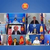 Các đại biểu tại Đối thoại ASEAN-New Zealand lần thứ 28 năm 2021. (Nguồn: asean.org)