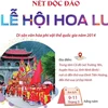[Infographics] Lễ hội Hoa Lư - Nét văn hóa độc đáo nơi cố đô