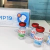 Thuốc kháng virus dạng xịt Mir-19 do Nga phát triển. (Nguồn: imrussia.org)