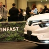 VinFast và Electrify America hợp tác cung cấp dịch vụ sạc cho xe điện 