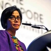 Bộ trưởng Tài chính Indonesia, Sri Mulyani Indrawati.(Nguồn: Reuters)