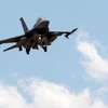  Máy bay chiến đấu F-16 của Thổ Nhĩ Kỳ. (Nguồn: Reuters)