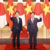 Tăng cường quan hệ hợp tác Nhật Bản-Việt Nam trong lĩnh vực nghị viện
