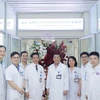 Khoa Ngoại cơ xương khớp nằm tại tầng 5, nhà B, Bệnh viện K cơ sở Tân Triều, với tổng số 12 cán bộ. (Nguồn: benhvienk.vn)