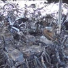 Bình Dương: Cháy bãi giữ xe máy vi phạm của Công an phường Tân An