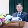 Phó Chủ tịch thường trực UBND TP Hà Nội Lê Hồng Sơn. (Ảnh: Báo Đảng Cộng sản Việt Nam)