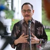 Người đứng đầu Chính quyền Thủ đô mới Nusantara (OIKN) của Indonesia, ông Bambang Susantono. (Nguồn: Antara)