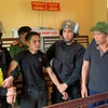 Đối tượng Lê Văn Lượng bị bắt giữ. (Nguồn: cand.com.vn)