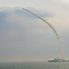 Trung Quốc tiến hành một vụ thử tên lửa ở Thẩm Dương, tỉnh Liêu Ninh vào ngày 21/10/2020. (Nguồn: Tân Hoa xã)