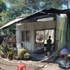 Căn nhà bị đối tượng Hậu phóng hỏa gây ra cái chết của 2 chị em. (Nguồn: thanhnien.vn)