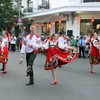 Ấn tượng Lễ hội đường phố “Sắc màu văn hóa” tại Festival Huế 2022