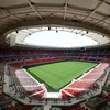 Sân vận động Ahmed Bin Ali – nơi sẽ tổ chức 7 trận đấu của World Cup 2022. (Nguồn: Reuters)