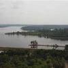 Một hồ nước trong Khu bảo tồn thiên nhiên văn hóa Đồng Nai, là vùng lõi của Khu dự trữ sinh quyển thế giới Đồng Nai đã được UNESCO công nhận năm 2011. (Ảnh: Sỹ Tuyên/TTXVN)